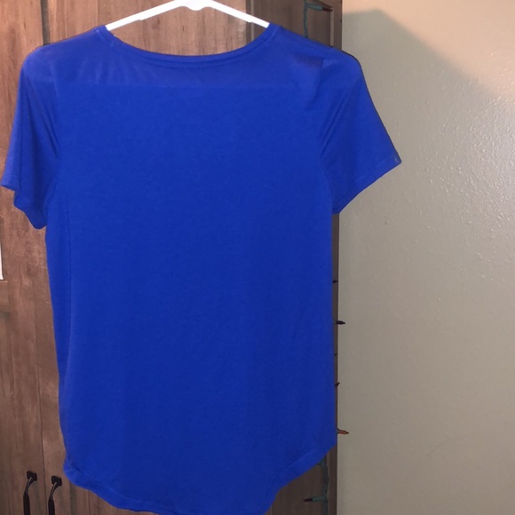Blue Shirt - Picture 2 of 2